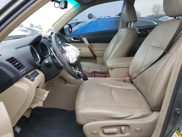 Photo 7 from auction – 2011 TOYOTA HIGHLANDER with VIN 5TDYK3EH5BS029314