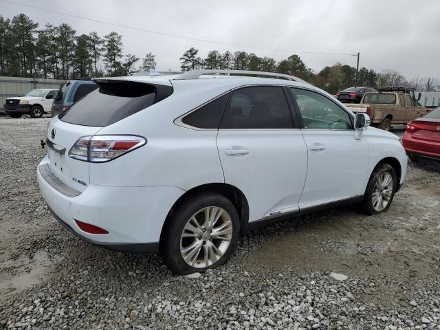 Photo 3 from auction – 2010 LEXUS RX 450 with VIN JTJBC1BA4A2014434