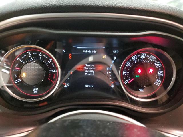Photo 9 from auction – 2020 DODGE CHALLENGER with VIN 2C3CDZAG4LH117831