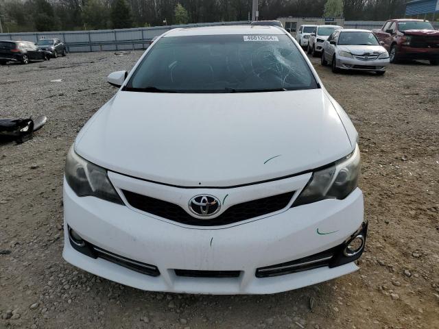 صورة رقم 5 من المزاد - 2012 TOYOTA CAMRY BASE مع VIN 4T1BF1FK7CU556353