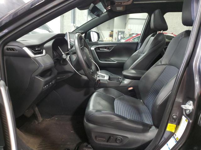 Photo 7 from auction – 2021 TOYOTA RAV4 XSE with VIN 4T3E6RFV9MU048853