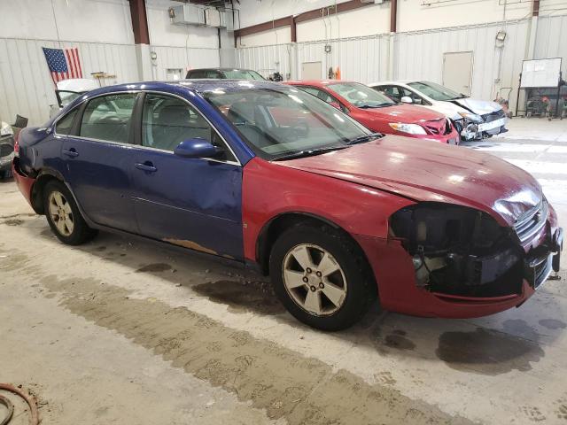 Photo 4 from auction – 2006 CHEVROLET IMPALA LT with VIN 2G1WT55K969383923