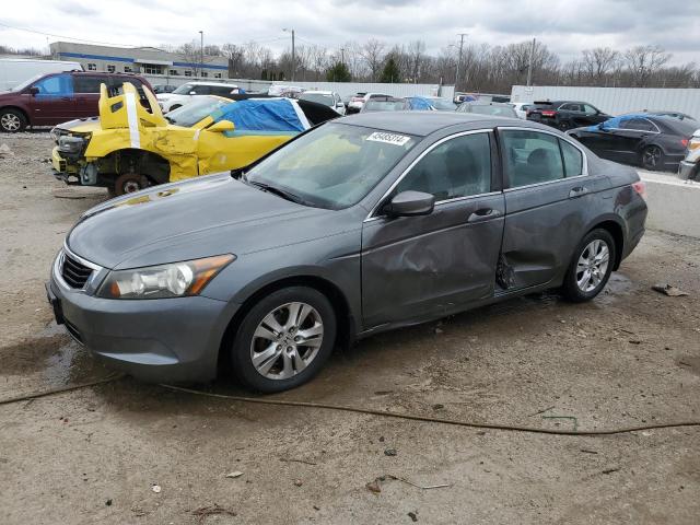 HONDA ACCORD LXP 2010 with VIN 1HGCP2F43AA070698 - Photo from auction