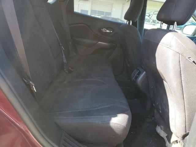 Photo 11 from auction – 2019 JEEP CHEROKEE L with VIN 1C4PJLCB5KD325863
