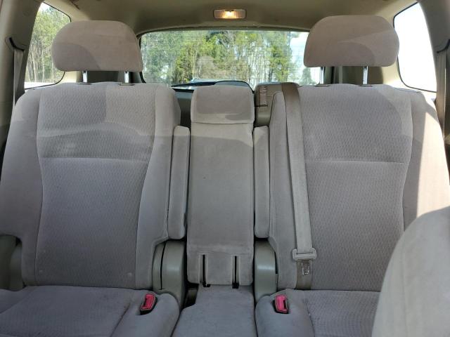 Photo 10 from auction – 2010 TOYOTA HIGHLANDER with VIN JTEZA3EH6A2011736