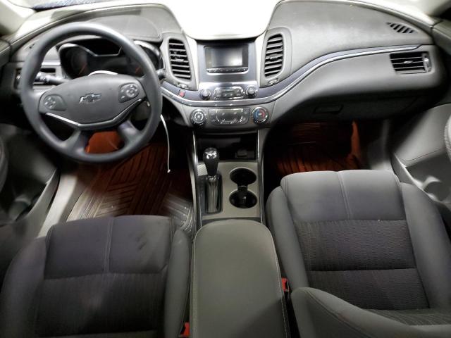 Photo 8 from auction – 2017 CHEVROLET IMPALA LS with VIN 2G11Z5SA1H9108568