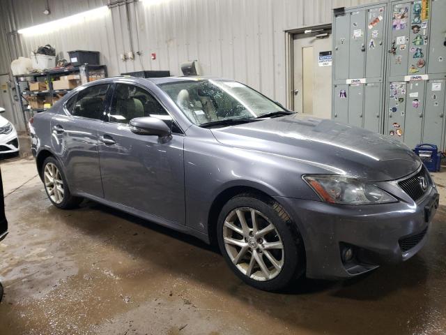 Photo 4 from auction – 2012 LEXUS IS 250 with VIN JTHCF5C22C5054492