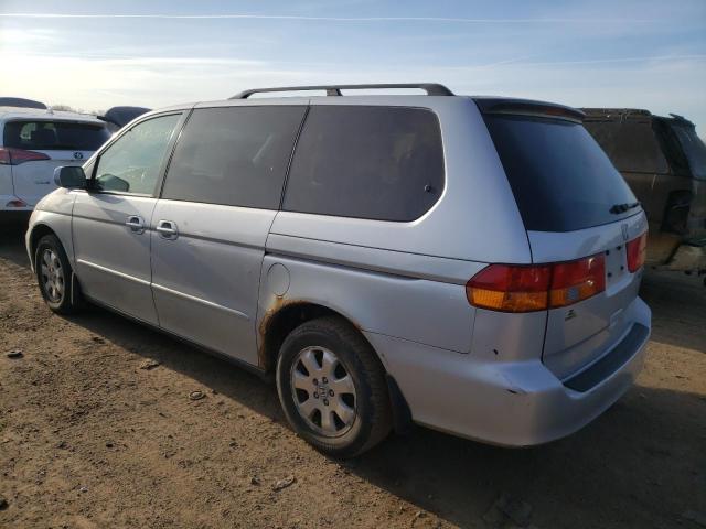 Photo 2 from auction – 2004 HONDA ODYSSEY EX with VIN 5FNRL18044B060282
