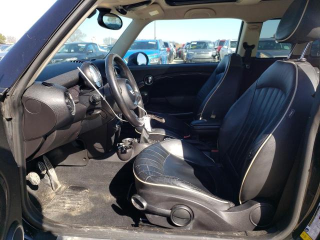 Photo 7 from auction – 2012 MINI COOPER S C with VIN WMWZG3C57CTY31944