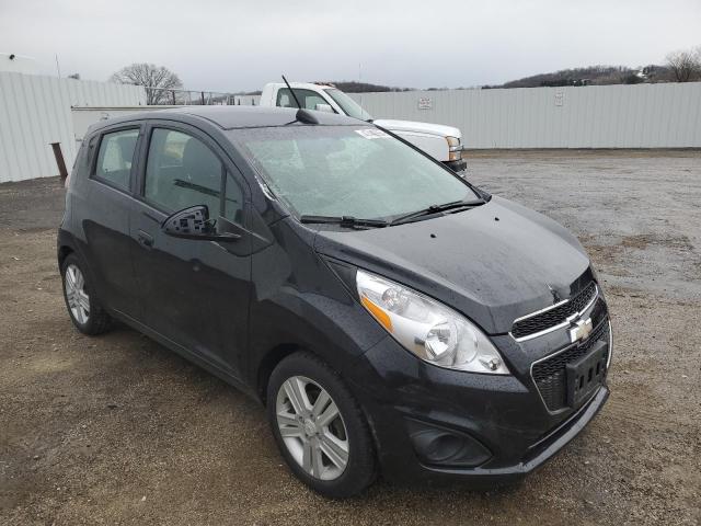Photo 4 from auction – 2015 CHEVROLET SPARK LS with VIN KL8CB6S91FC800103