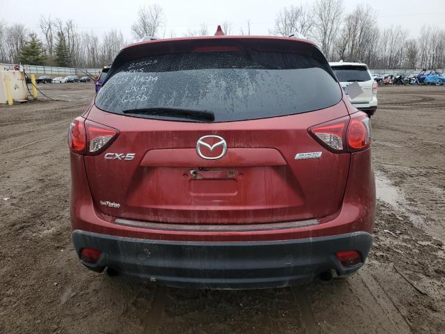Photo 6 from auction – 2013 MAZDA CX-5 GT with VIN JM3KE2DE5D0105240