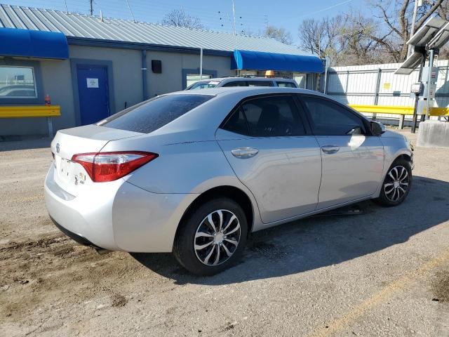 Photo 3 from auction – 2016 TOYOTA COROLLA L with VIN 2T1BURHE8GC587100