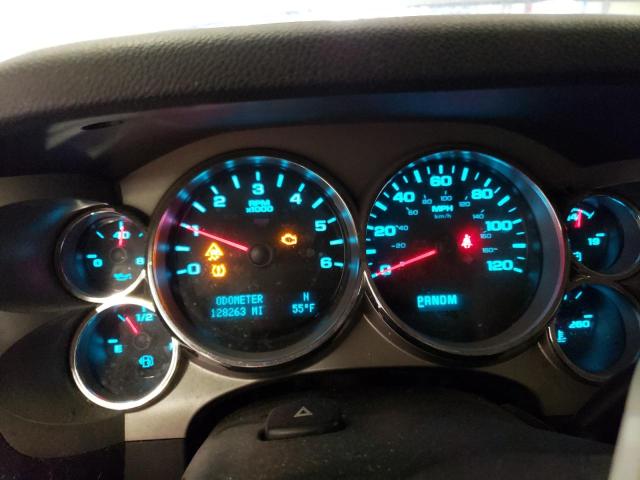 Photo 9 from auction – 2011 CHEVROLET silverado with VIN 3GCPKSE33BG235403