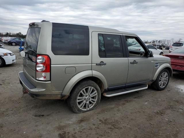 Photo 3 from auction – 2011 LAND ROVER LR4 HSE LU with VIN SALAK2D49BA577509