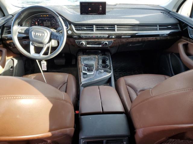 Photo 8 from auction – 2017 AUDI Q7 PREMIUM with VIN WA1LHAF71HD056088
