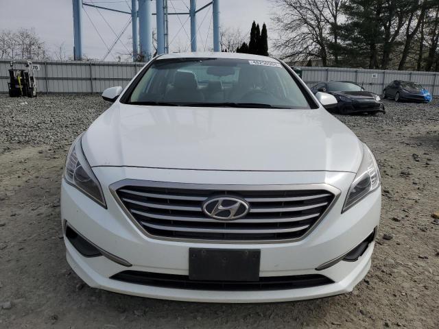 Photo 5 from auction – 2017 HYUNDAI SONATA ECO with VIN 5NPE24AA6HH495429