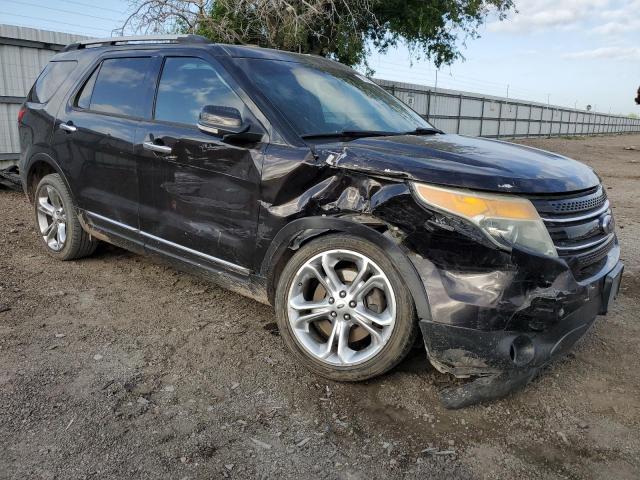 Photo 4 from auction – 2013 FORD EXPLORER L with VIN 1FM5K7F84DGB75642