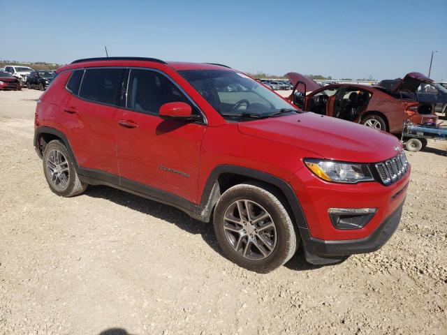 Photo 4 from auction – 2019 JEEP COMPASS LA with VIN 3C4NJCBB9KT614604