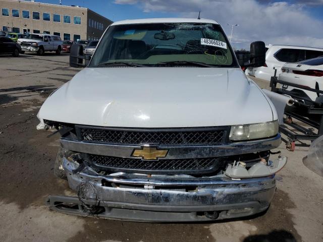 Photo 5 from auction – 2001 CHEVROLET SILVERADO with VIN 1GCHK23171F213653