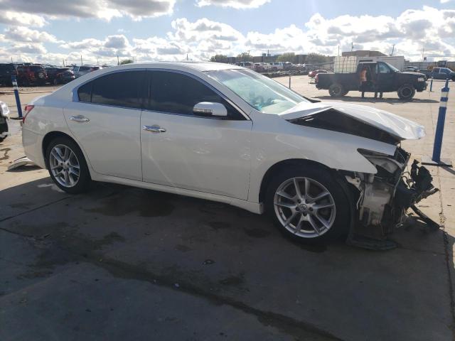 Photo 4 from auction – 2011 NISSAN MAXIMA S with VIN 1N4AA5AP5BC823783
