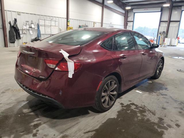 Photo 3 from auction – 2016 CHRYSLER 200 S with VIN 1C3CCCBB0GN147201
