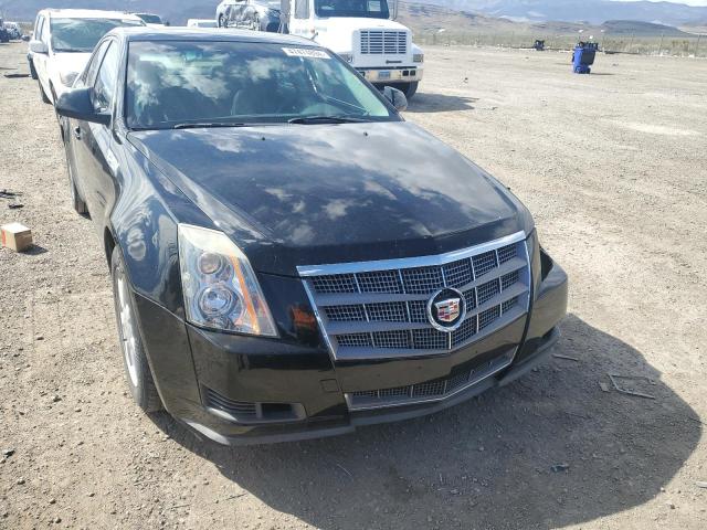 Photo 5 from auction – 2008 CADILLAC CTS with VIN 1G6DF577980208294