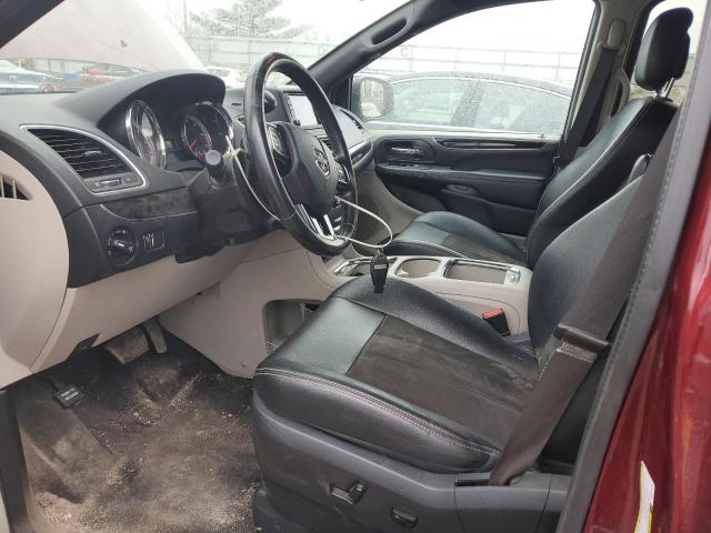 Photo 7 from auction – 2019 DODGE GRAND CARA with VIN 2C4RDGCG0KR802781