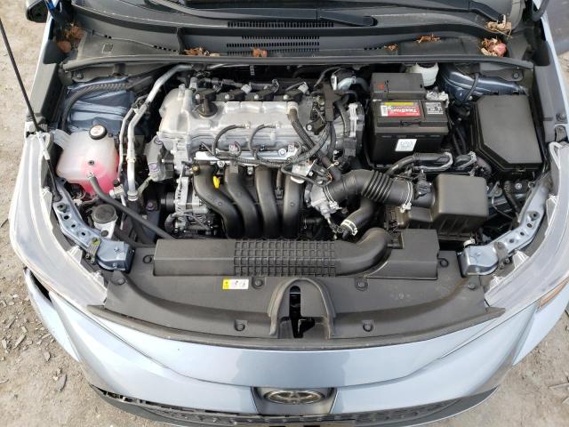 Photo 11 from auction – 2021 TOYOTA COROLLA LE with VIN 5YFEPMAE1MP227244