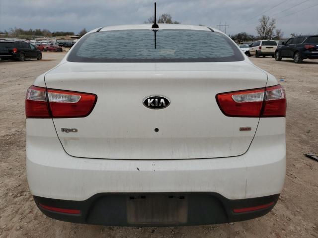 Photo 6 from auction – 2015 KIA RIO LX with VIN KNADM4A36F6501080