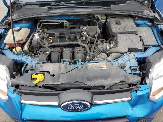 Photo 11 from auction – 2012 FORD FOCUS SE with VIN 1FAHP3K24CL271795