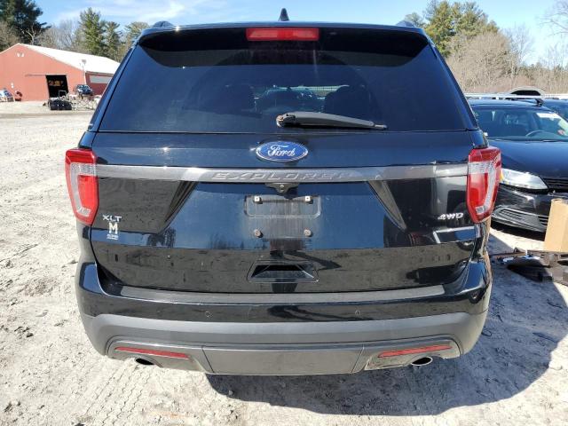 Photo 6 from auction – 2017 FORD EXPLORER X with VIN 1FM5K8D83HGD73725