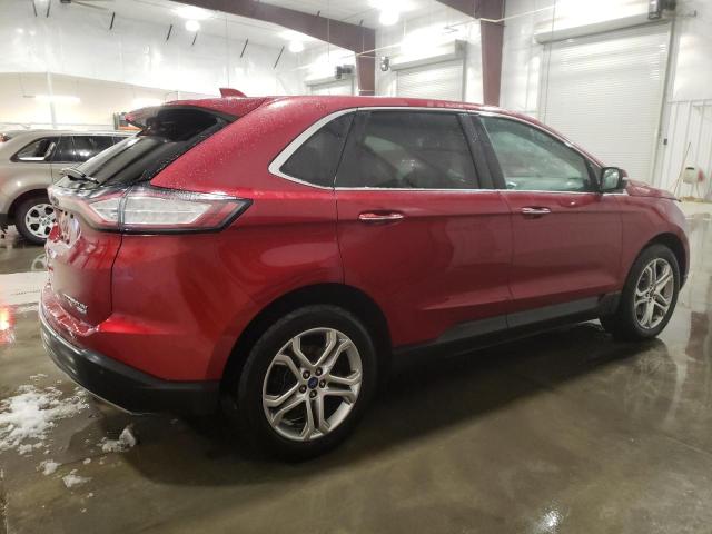 Photo 3 from auction – 2015 FORD EDGE TITAN with VIN 2FMTK4K94FBB28853