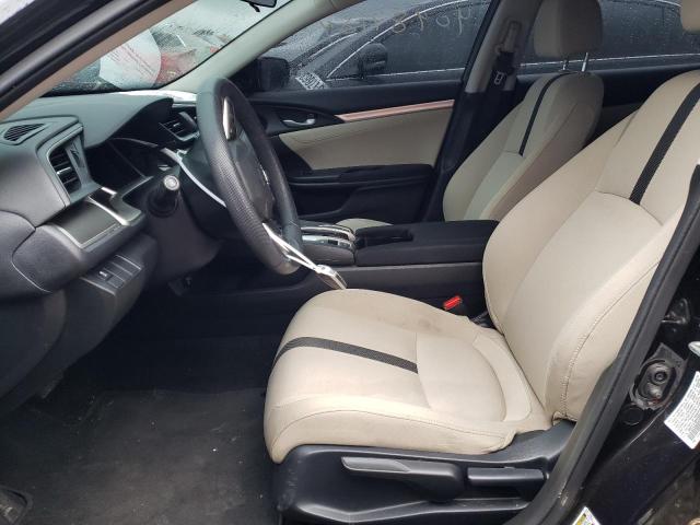 Photo 7 from auction – 2017 HONDA CIVIC EX with VIN 19XFC1F38HE001621