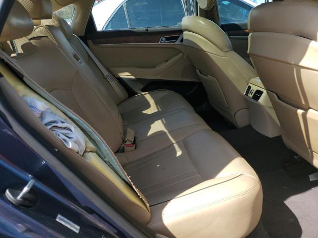 Photo 10 from auction – 2015 HYUNDAI GENESIS with VIN KMHGN4JEXFU060804