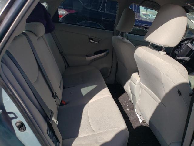 Photo 10 from auction – 2014 TOYOTA PRIUS with VIN JTDKN3DU5E1857148