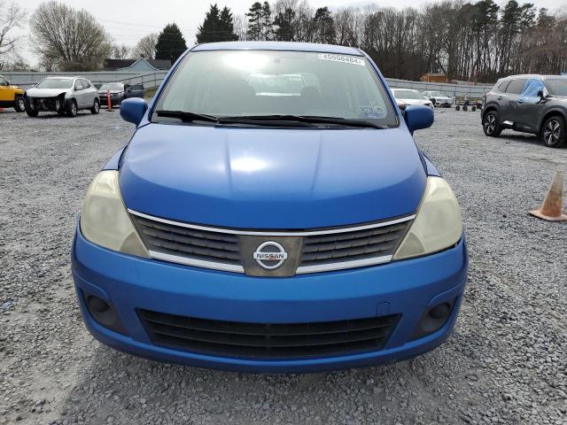 Photo 5 from auction – 2008 NISSAN VERSA S with VIN 3N1BC13E18L460329