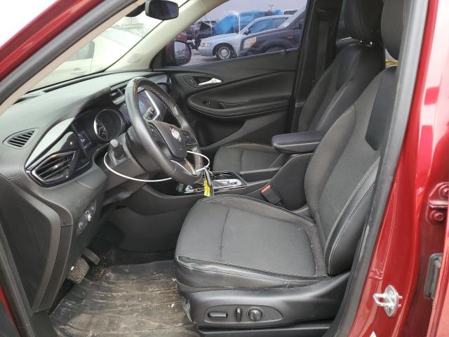 Photo 7 from auction – 2021 BUICK ENCORE GX with VIN KL4MMBS22MB043033