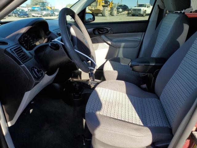 Photo 7 from auction – 2007 FORD FOCUS ZX4 with VIN 1FAFP34N27W298884