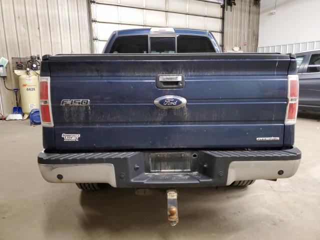 Photo 6 from auction – 2013 FORD F150 SUPER with VIN 1FTFW1EF4DFC60707