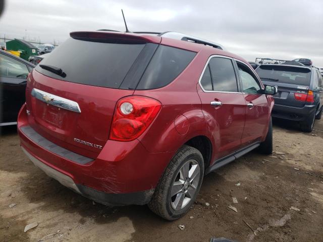 Photo 3 from auction – 2013 CHEVROLET EQUINOX LT with VIN 2GNALFEK8D6275998