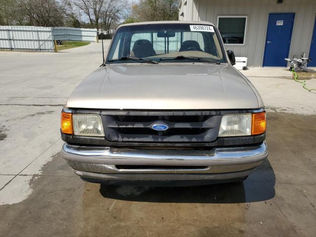 Photo 5 from auction – 1995 FORD RANGER with VIN 1FTCR10A8SUA04228