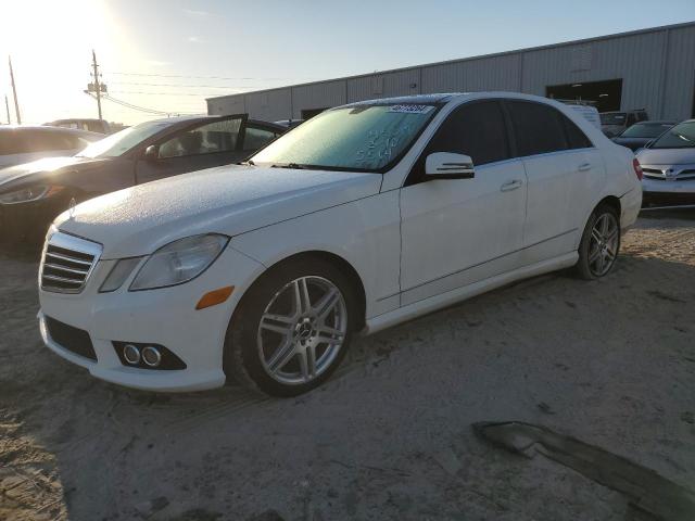 MERCEDES-BENZ E 550 2010 with VIN WDDHF7CB7AA175564 - Photo from auction