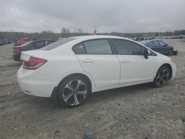 Photo 3 from auction – 2014 HONDA CIVIC LX with VIN 19XFB2F50EE014904