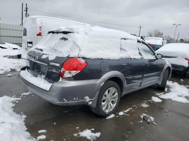 Photo 3 from auction – 2009 SUBARU OUTBACK 2. with VIN 4S4BP66C597314543