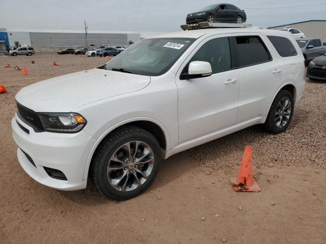 DODGE DURANGO GT 2019 with VIN 1C4RDJDG7KC802295 - Photo from auction