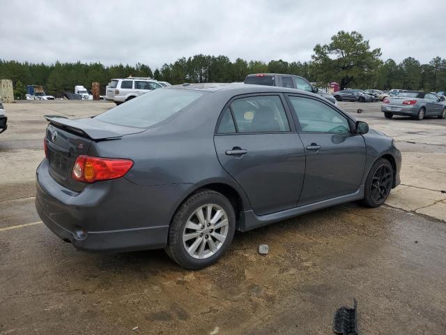 Photo 3 from auction – 2010 TOYOTA COROLLA BA with VIN 1NXBU4EE8AZ246504