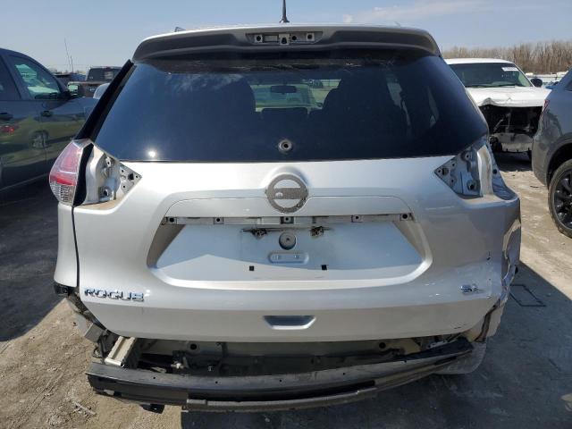 Photo 6 from auction – 2015 NISSAN ROGUE S with VIN 5N1AT2MT6FC880667