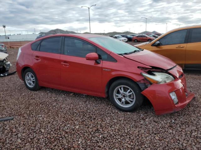 Photo 4 from auction – 2010 TOYOTA PRIUS with VIN JTDKN3DU5A0068837