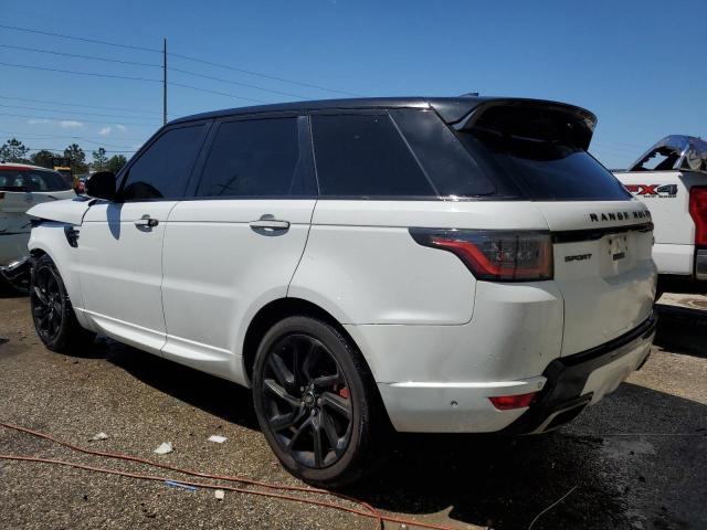Photo 2 from auction – 2019 LAND ROVER RANGE ROVE with VIN SALWV2SV8KA418442