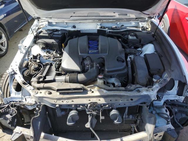 Photo 11 from auction – 2016 LEXUS GS-F with VIN JTHBP1BL4GA001253